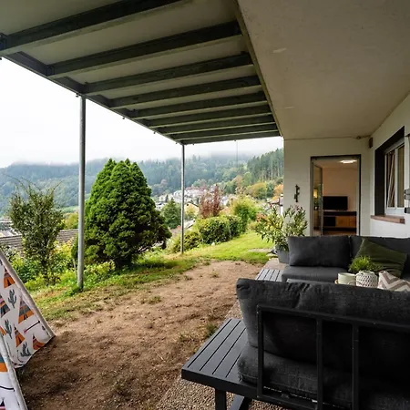 Kinzigtalblick Apartamento