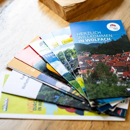 Kinzigtalblick Apartamento