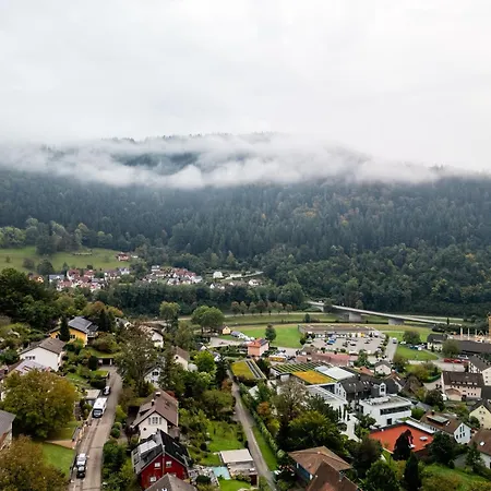 Kinzigtalblick * Wolfach