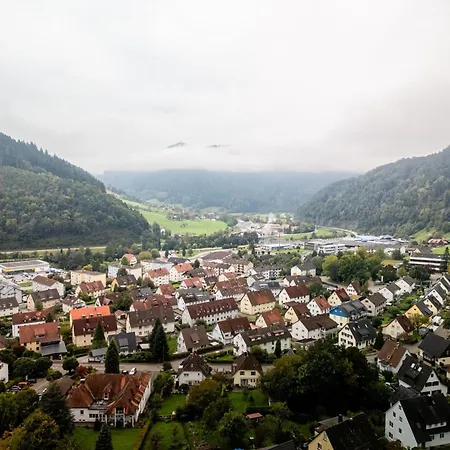 Kinzigtalblick Apartamento *