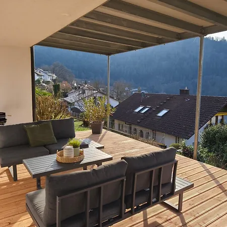 Kinzigtalblick Apartamento