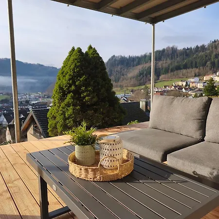 Kinzigtalblick Apartamento