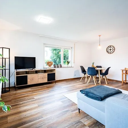 Kinzigtalblick شقة