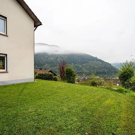 Kinzigtalblick Apartmán