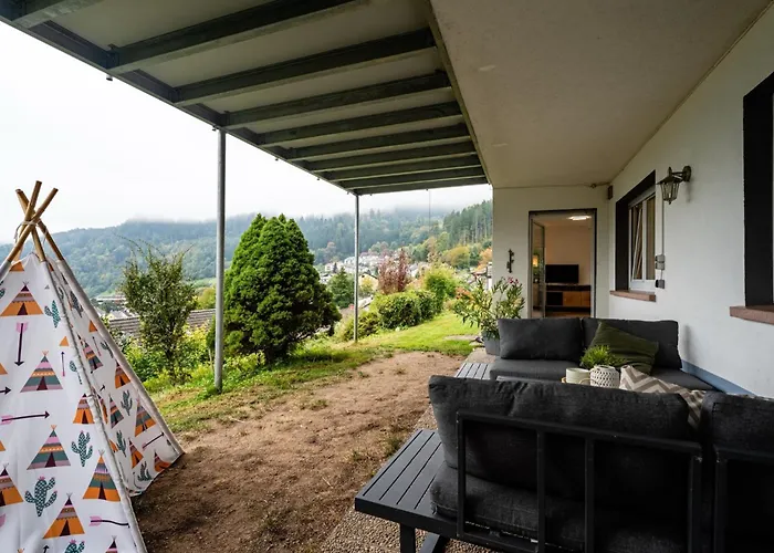 Kinzigtalblick Apartamento