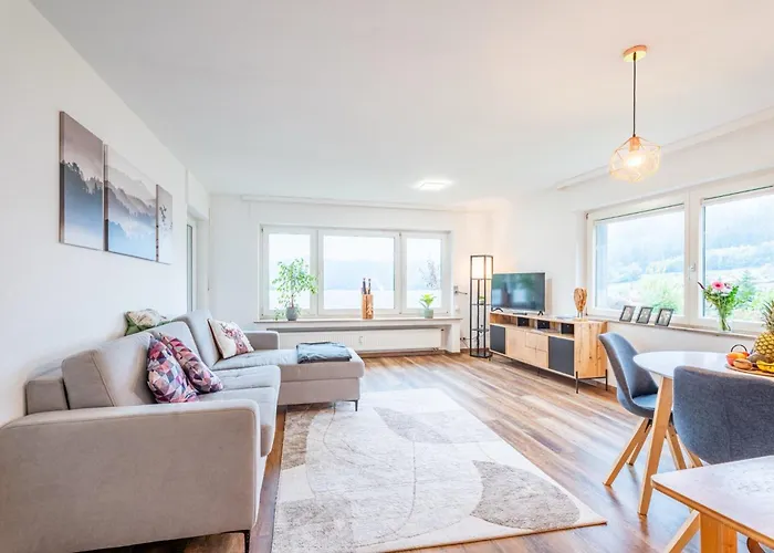 Lägenhet Kinzigtalblick