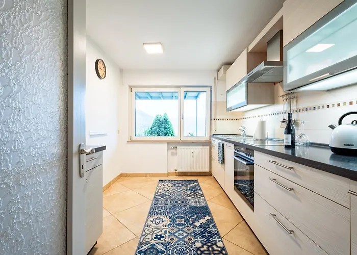 Kinzigtalblick Lägenhet *