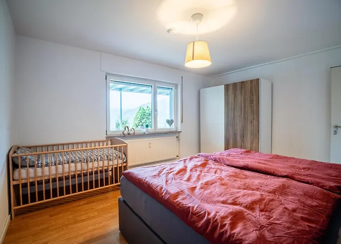 Kinzigtalblick Apartamento Wolfach