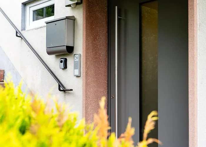 Apartamento Kinzigtalblick