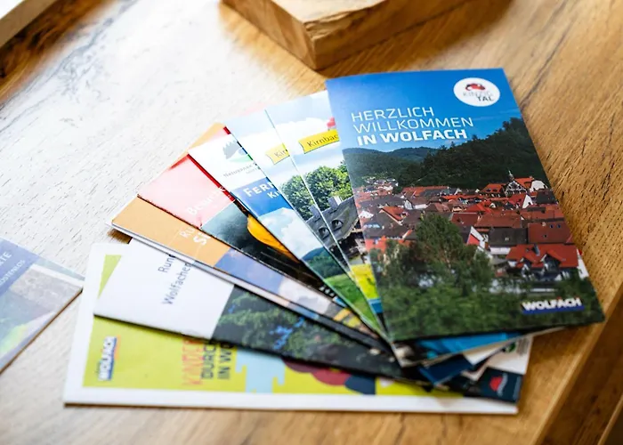 Kinzigtalblick Apartamento