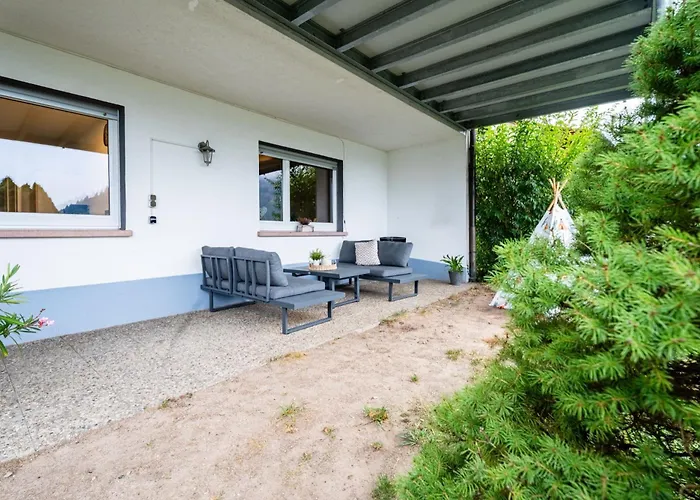 Apartamento Kinzigtalblick *