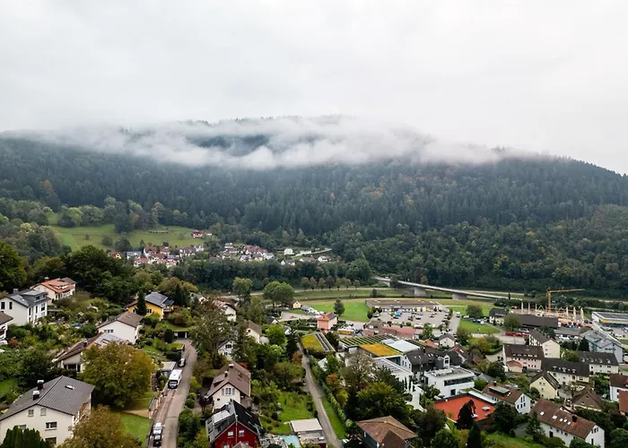 Kinzigtalblick * Wolfach