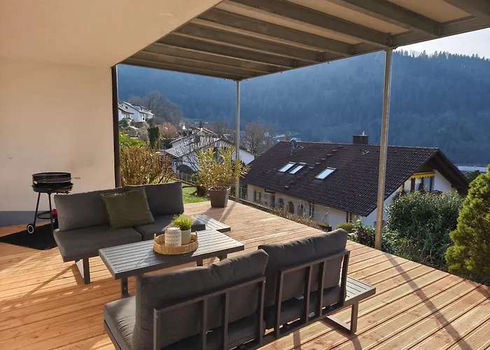 Kinzigtalblick Apartamento