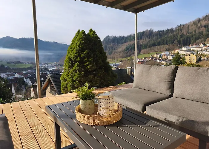 Kinzigtalblick Apartamento